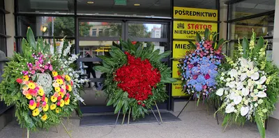 Kwiaciarnia Romantyczna Elbląg Poczta kwiatowa